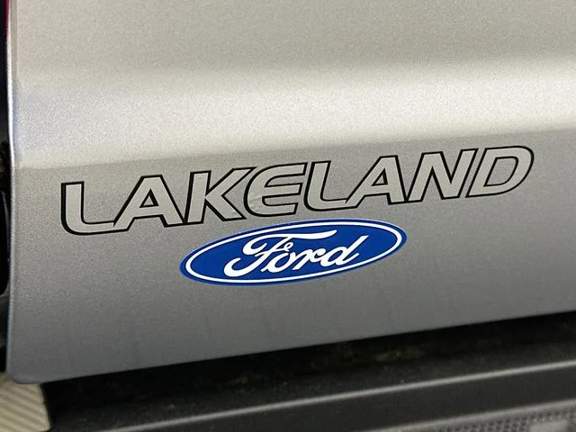 New 2026 Ford F-150 STX