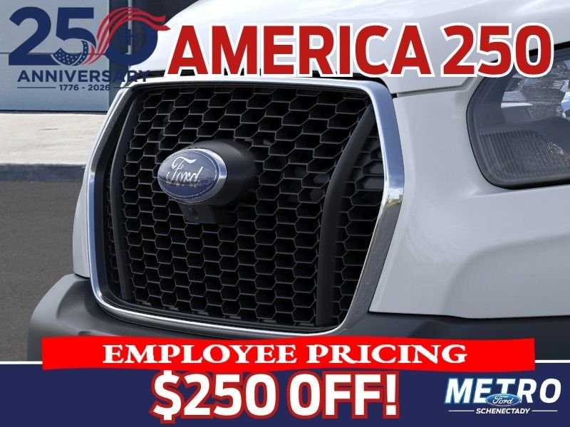 2025 Ford Transit Van Base - Photo 17