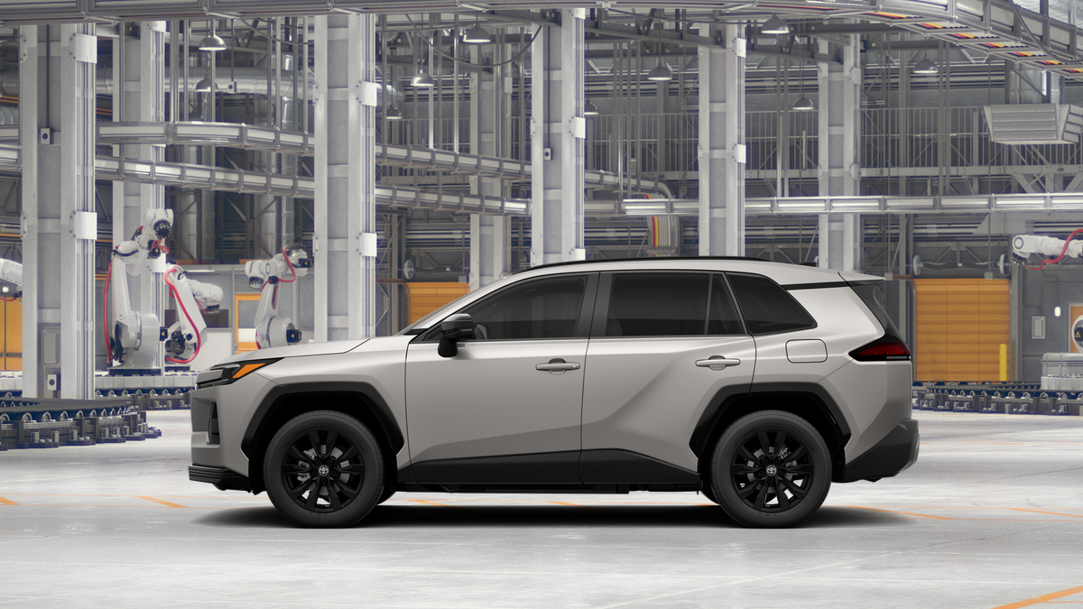 New 2026 Meteor Shower Toyota SE image 4