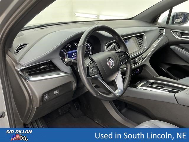 Used 2023 Moonstone Gray Metallic Buick Essence image 13