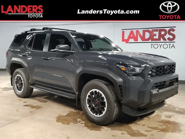2026 Toyota 4Runner TRD Off Road Premium