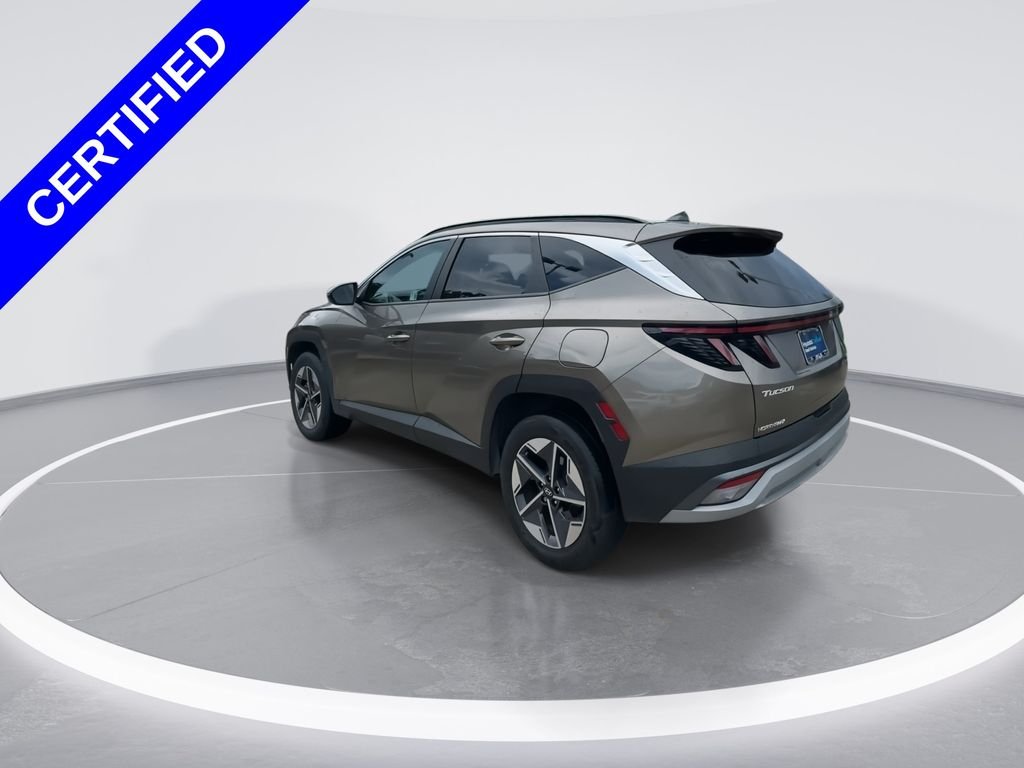 Certified Used 2025 Cashmere Hyundai SEL Convenience image 6