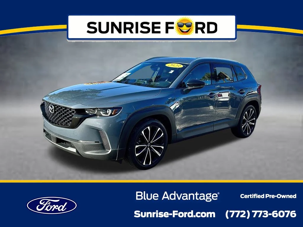 2023 Mazda CX-50