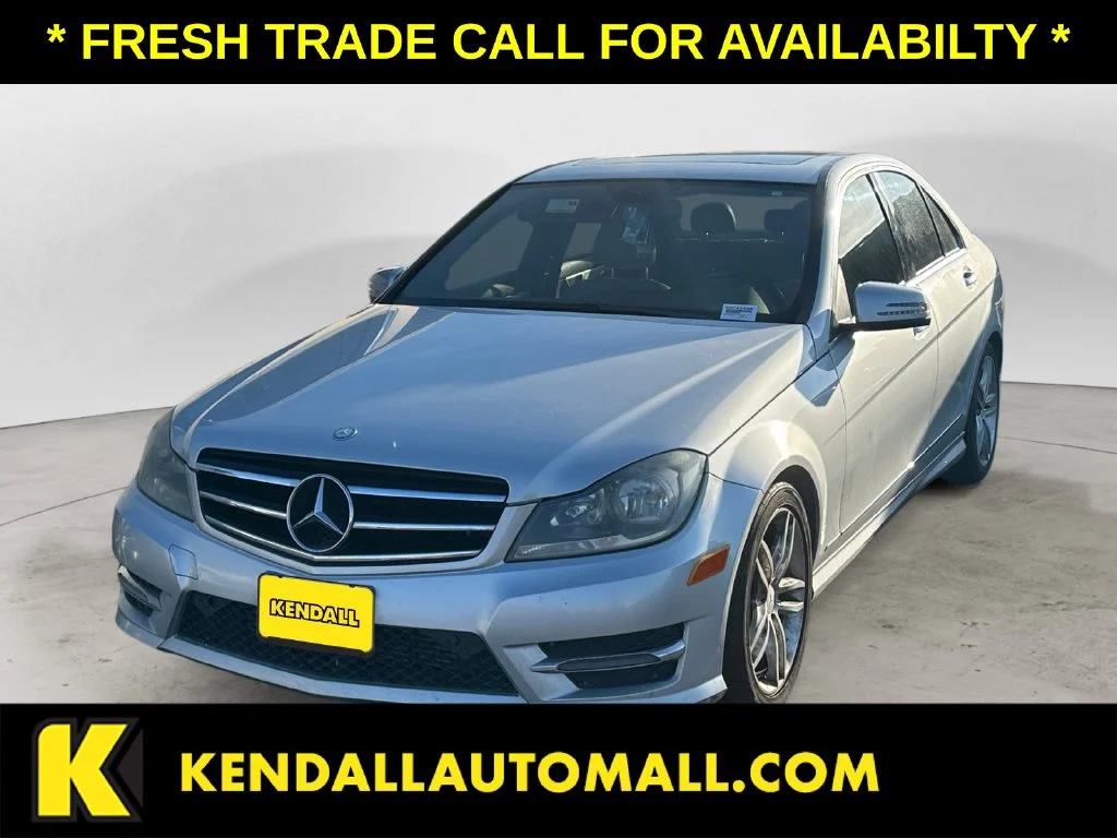 2014 Mercedes-Benz C-Class