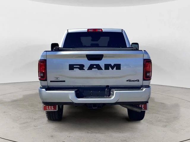 New 2026 Silver Ram BIG HORN CREW CAB 4X4 6