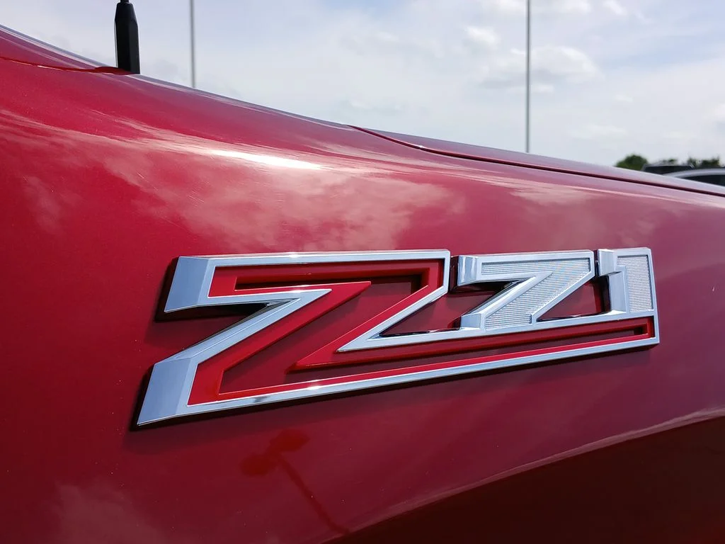 2023 Chevrolet Silverado 1500 LTZ - Photo 33