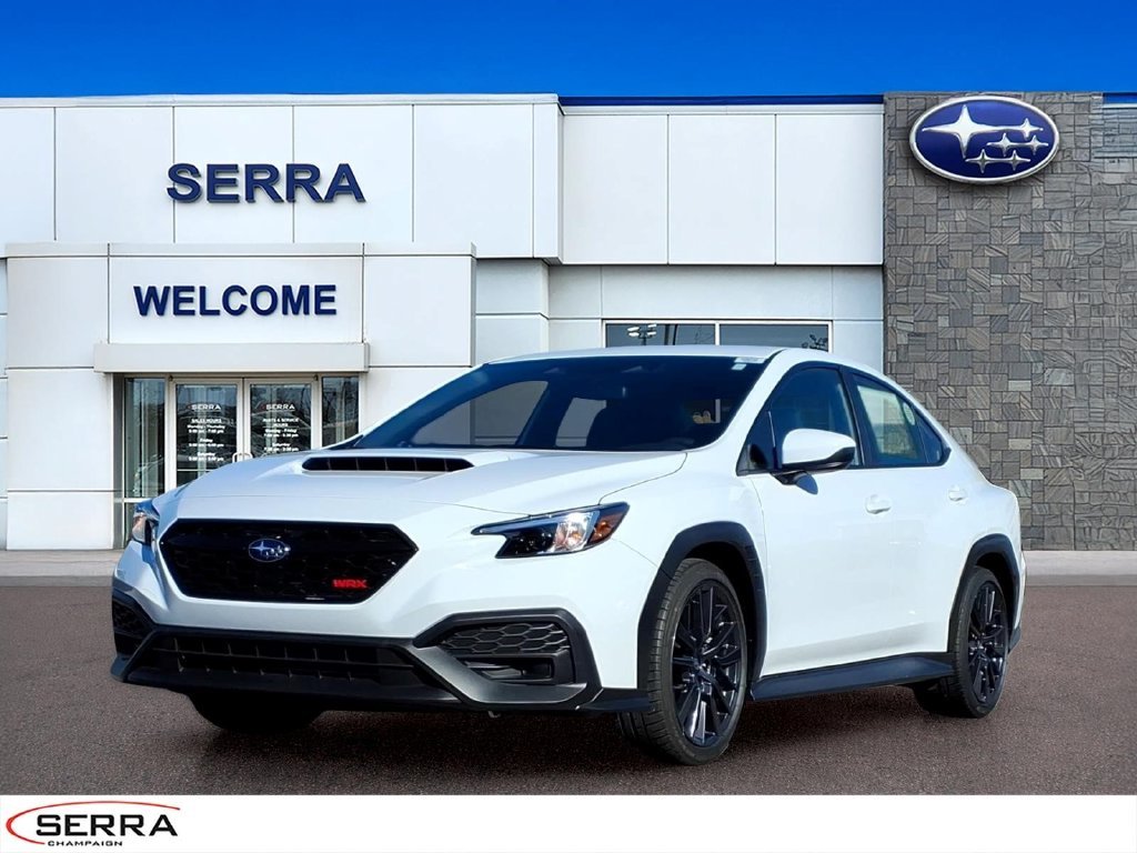 2026 Subaru WRX Base