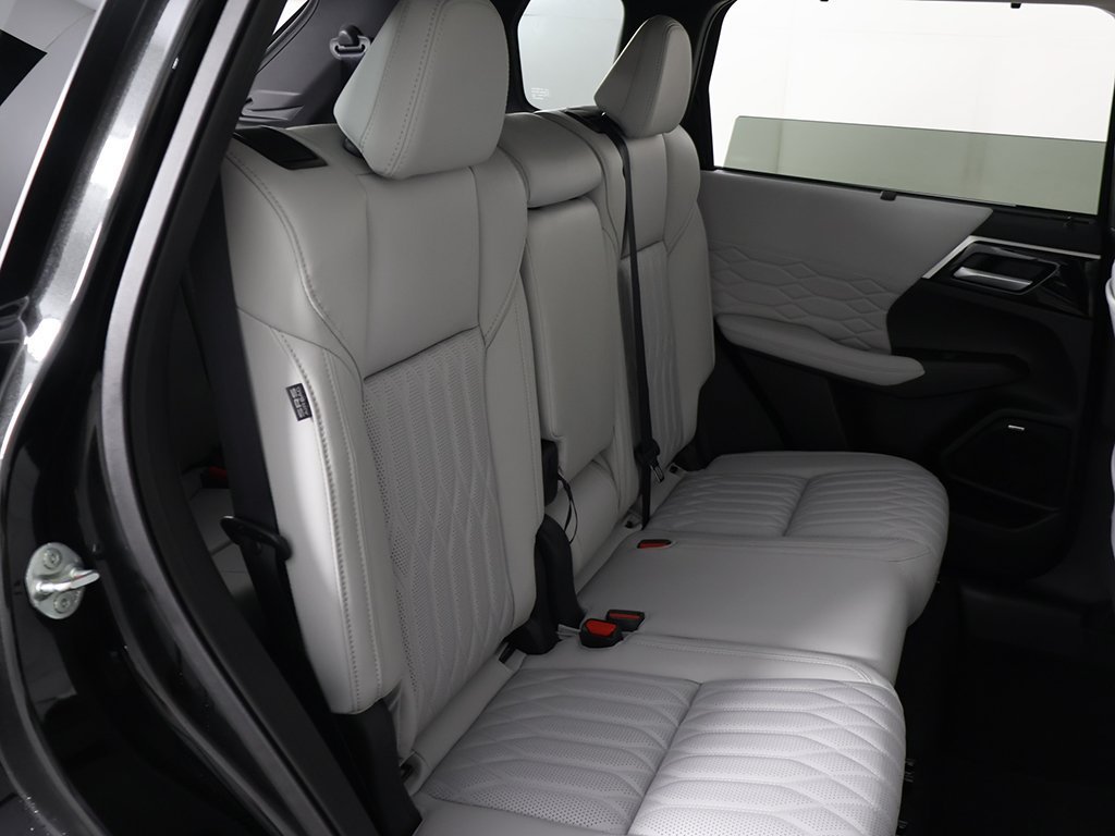Used 2025 Black Mitsubishi SEL image 35