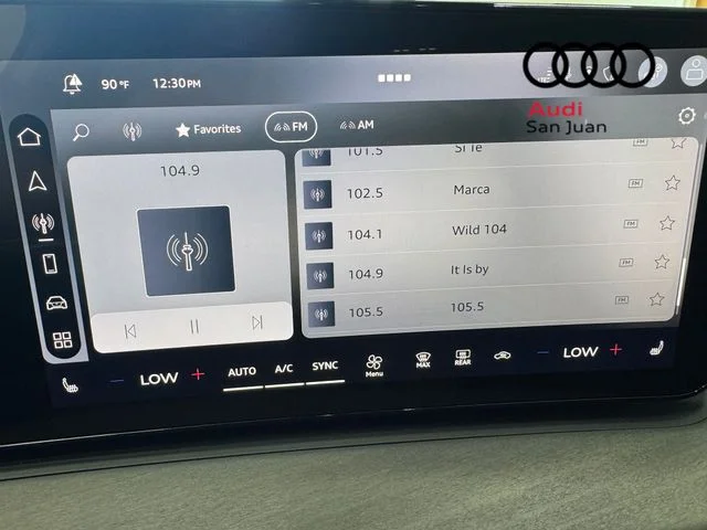 New 2026 Blue Audi S line image 17