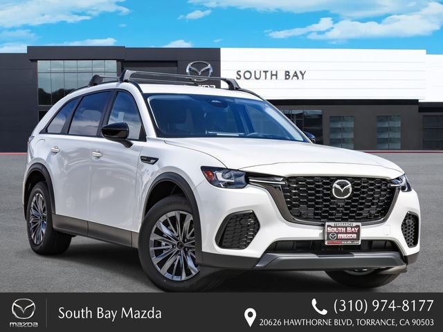 2026 Mazda CX-70 PHEV SC Plus AWD's photo