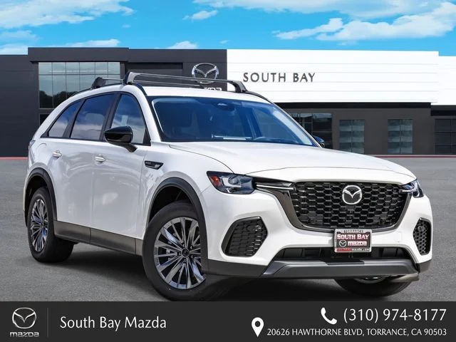 2026 Mazda CX-70 PHEV SC Plus AWD's photo