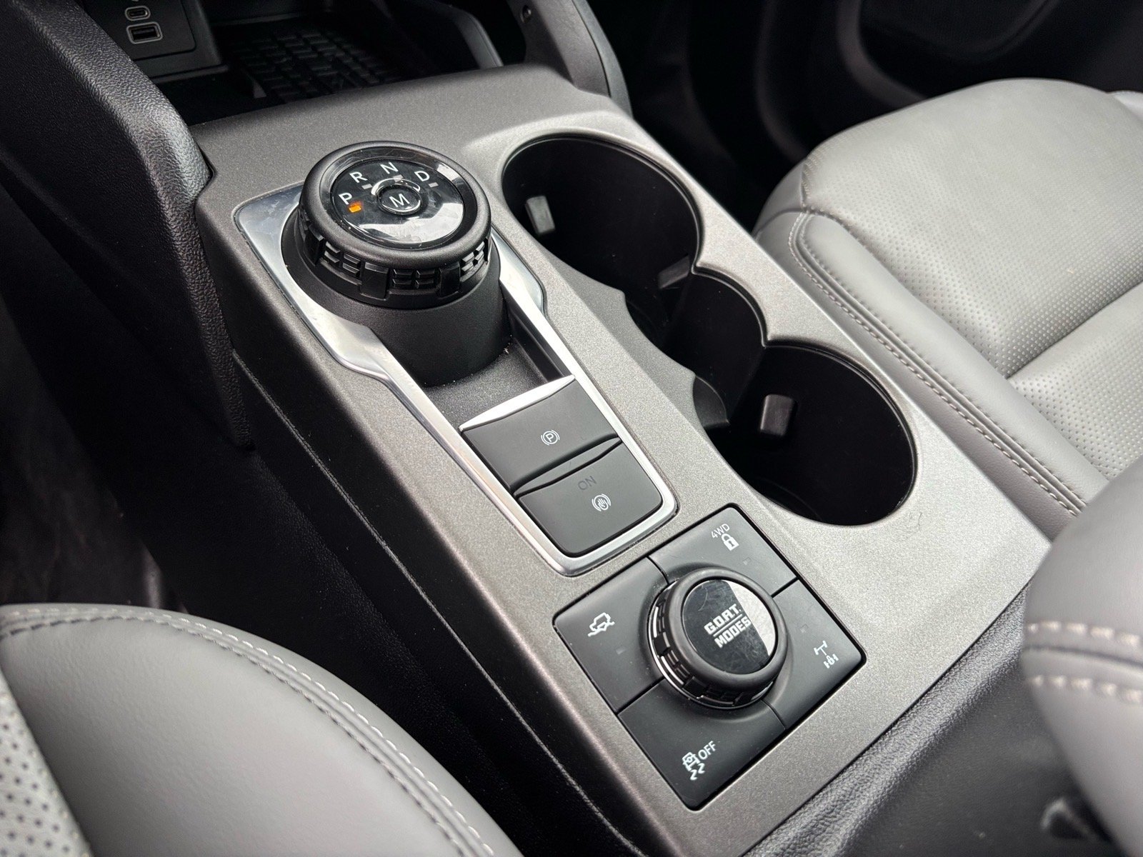Used 2025 Gray Ford BADLANDS image 19