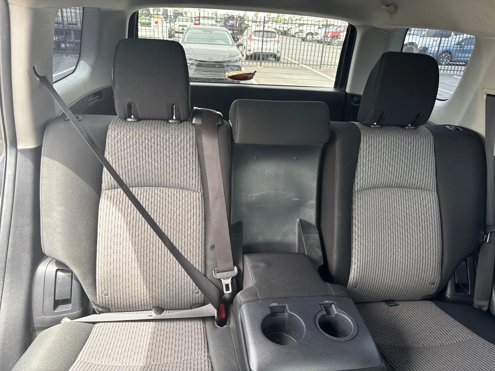 Used 2021 Magnetic Gray Metallic Toyota SR5 image 14