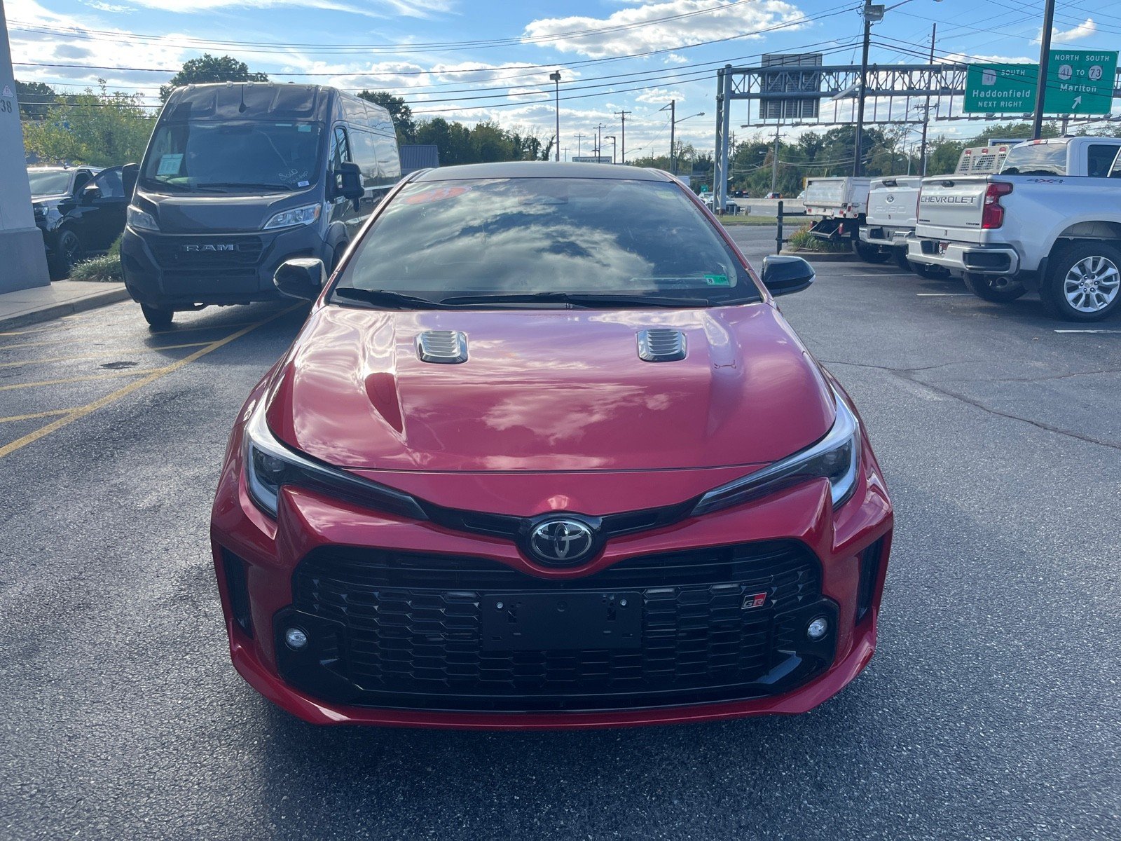 2023 Toyota Corolla GR Circuit Edition photo 3