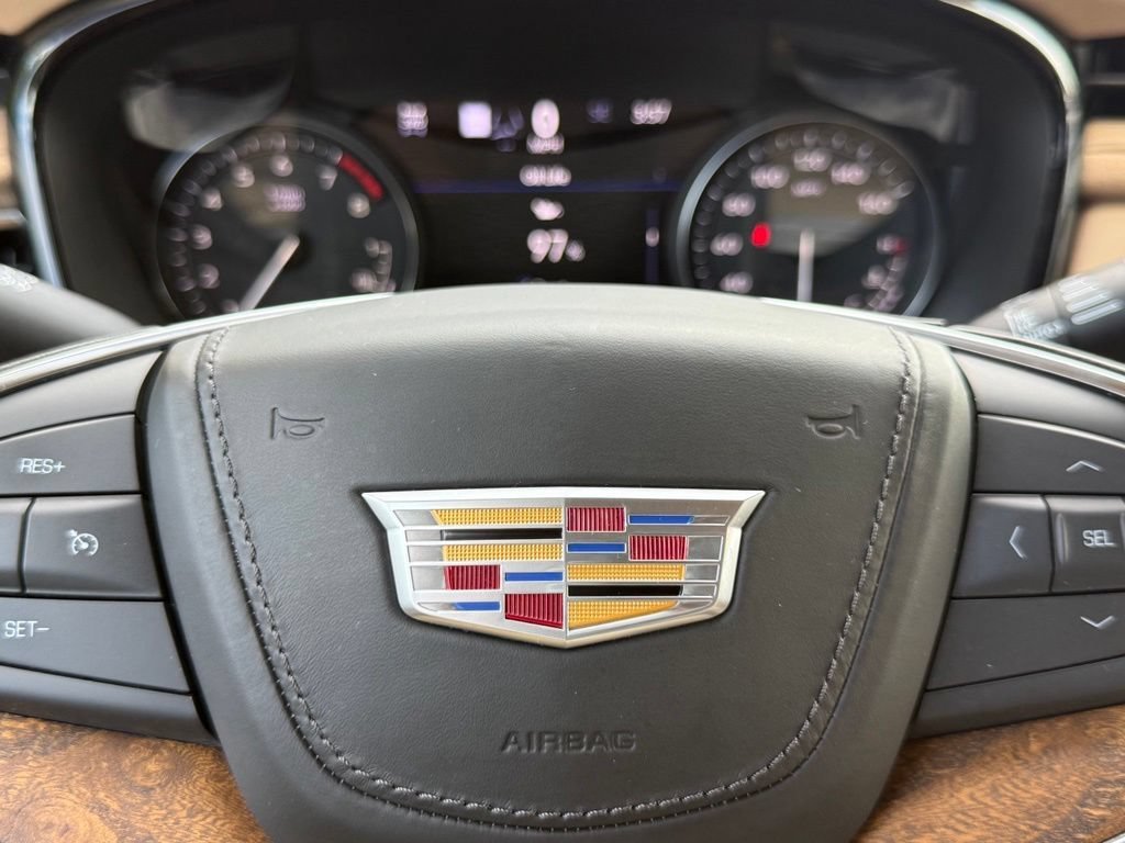 Certified Used 2023 Wilder Metallic Cadillac Premium Luxury image 28