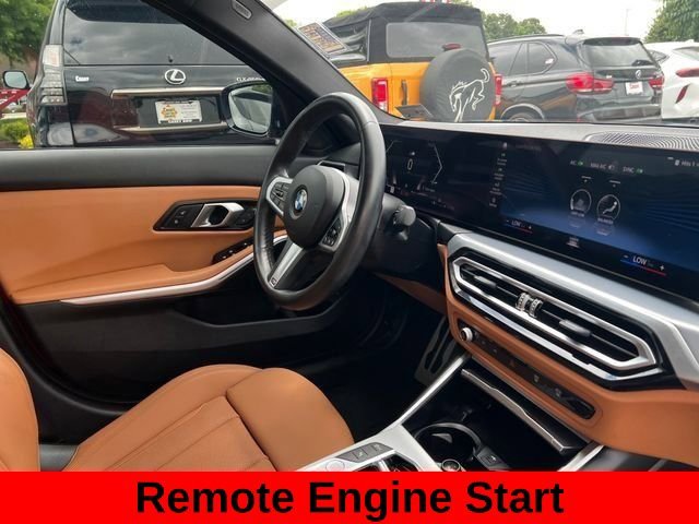2024 BMW 3 Series M340i - Photo 37