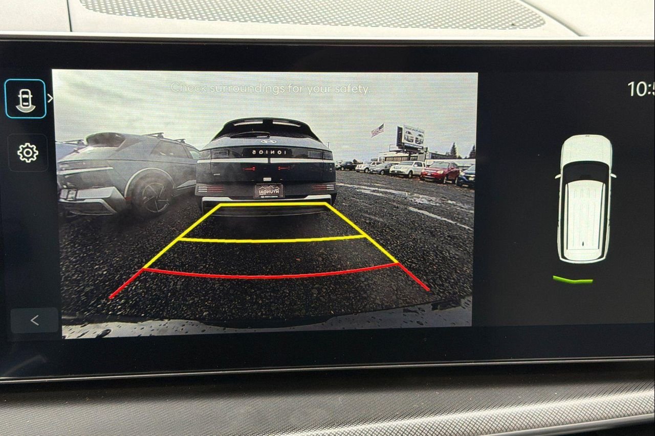 2026 Hyundai Santa Fe SE - Photo 26