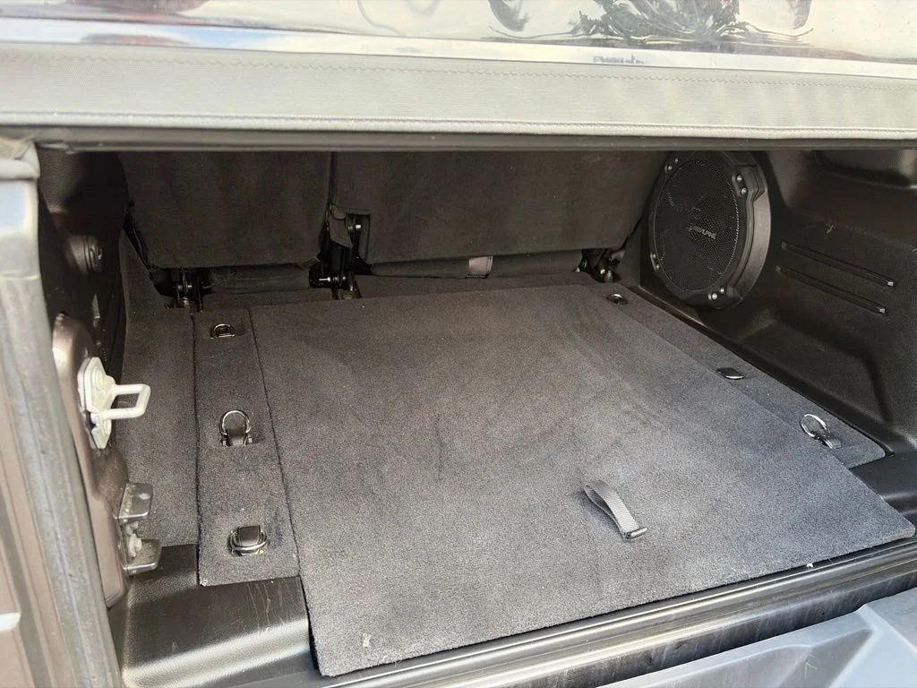 Certified Used 2025 Gray Jeep Sport S image 11