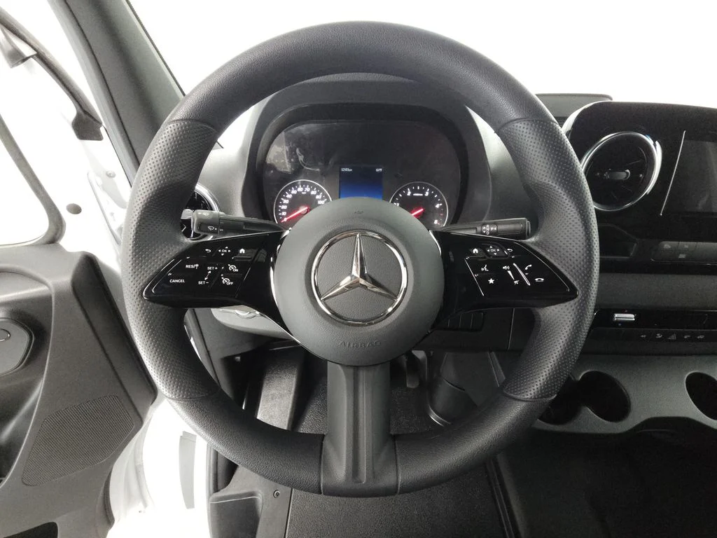 Used 2026 Arctic White Mercedes-Benz Cargo 144 WB image 11