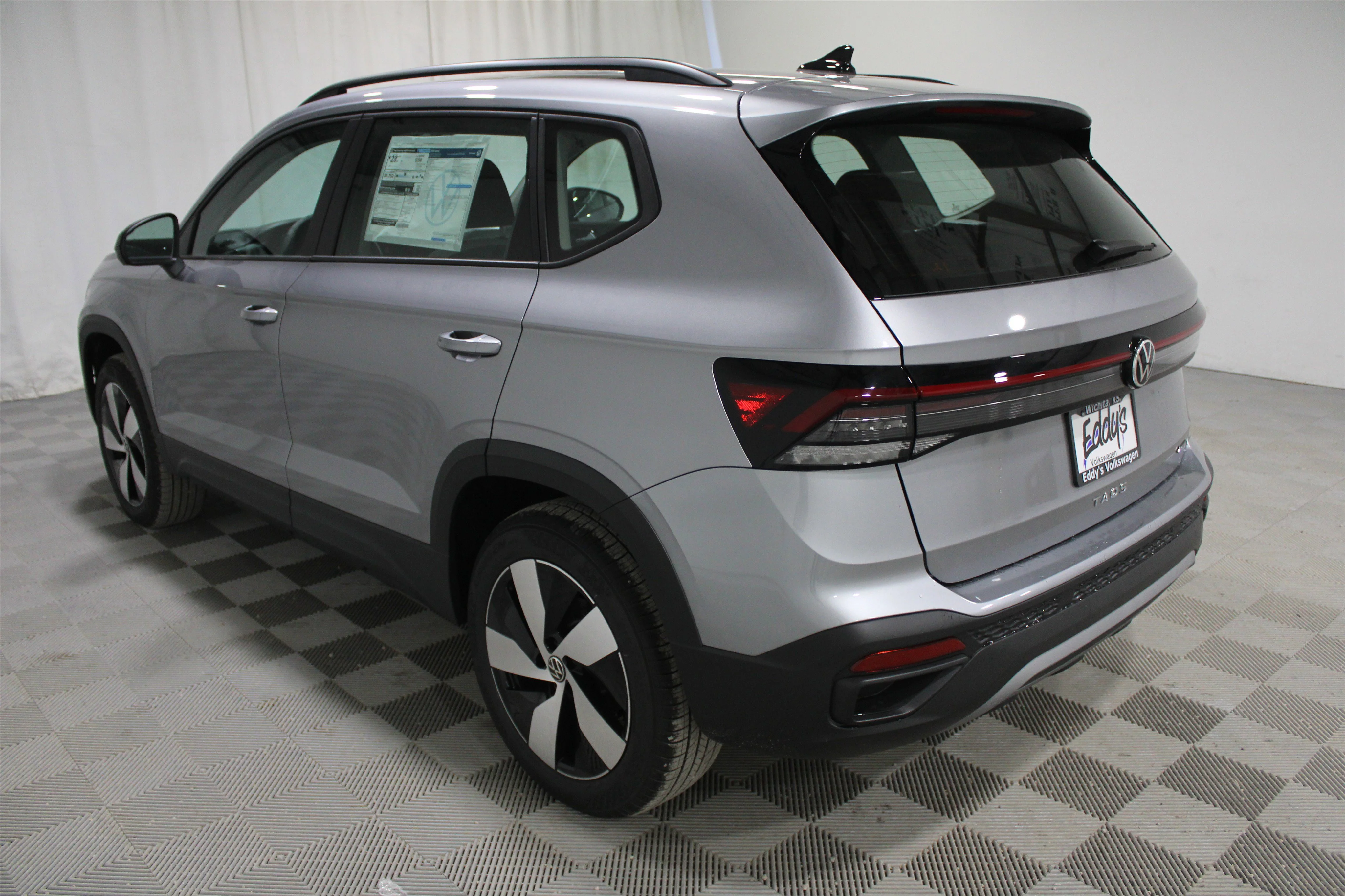 New 2026 Pyrite Silver Metallic Volkswagen S image 29