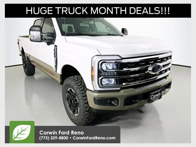 2026 Ford F-350 King Ranch 4x4 Crew Cab 6-3/4' Box SRW's photo