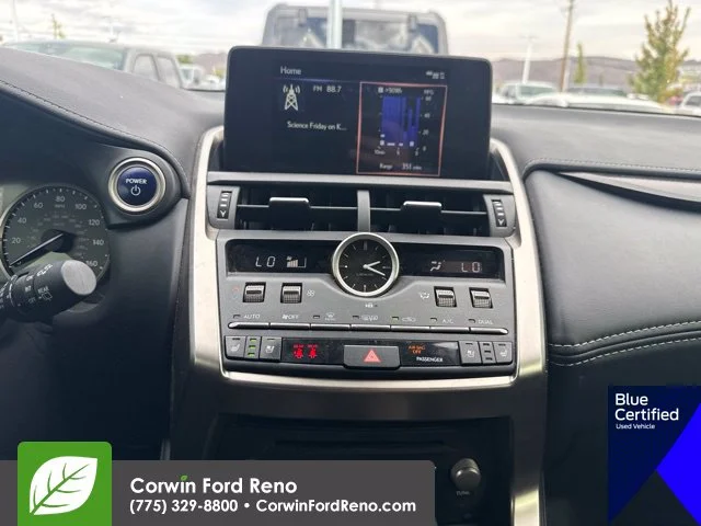 Used 2021 Gray Lexus 300h image 19