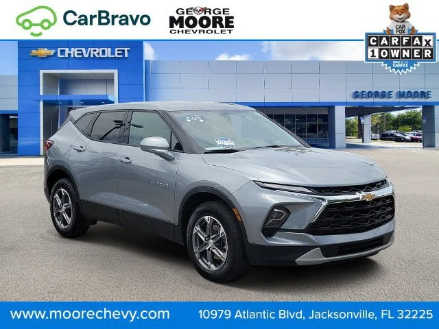 2025 Chevrolet Blazer