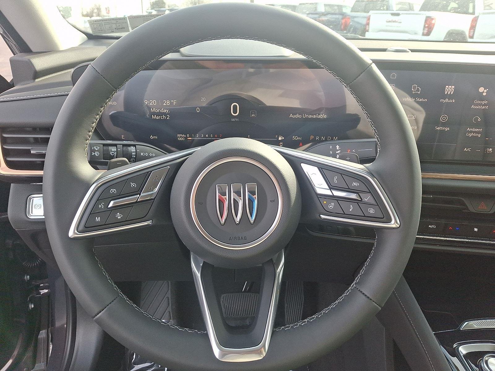 New 2026 Midnight Opal Buick Avenir image 10
