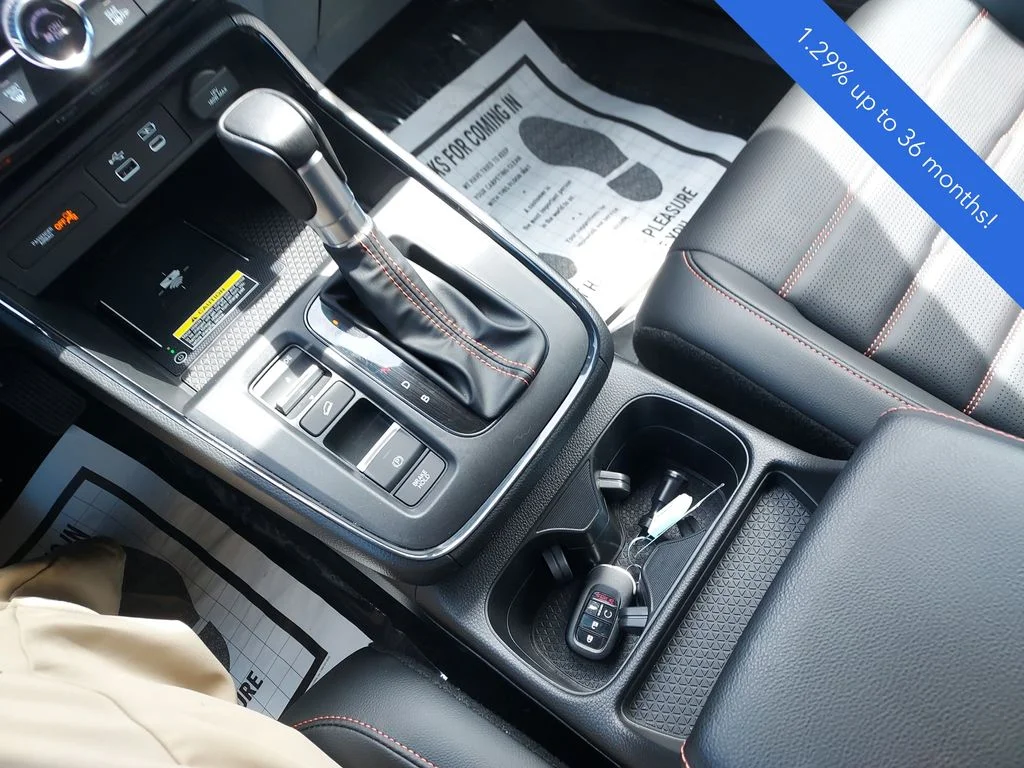 2025 Honda CR-V Sport Touring - Photo 14