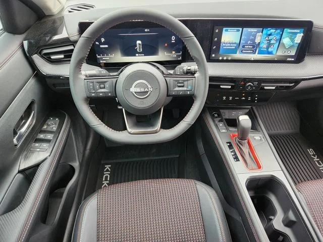 New 2026 Super Black Nissan SR image 10