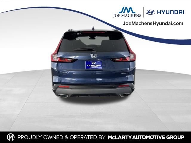 Used 2024 Blue Honda Sport Touring image 7