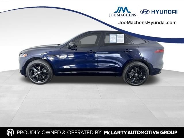 Used 2025  Jaguar P250 R-Dynamic S image 8