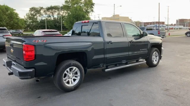 2018 Chevrolet Silverado 1500 LT - Photo 8