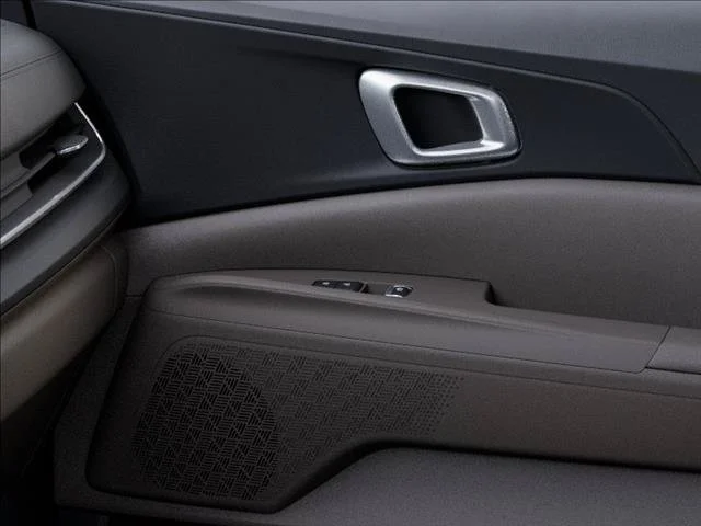 New 2027 Deep Chroma Blue Kia EX image 25