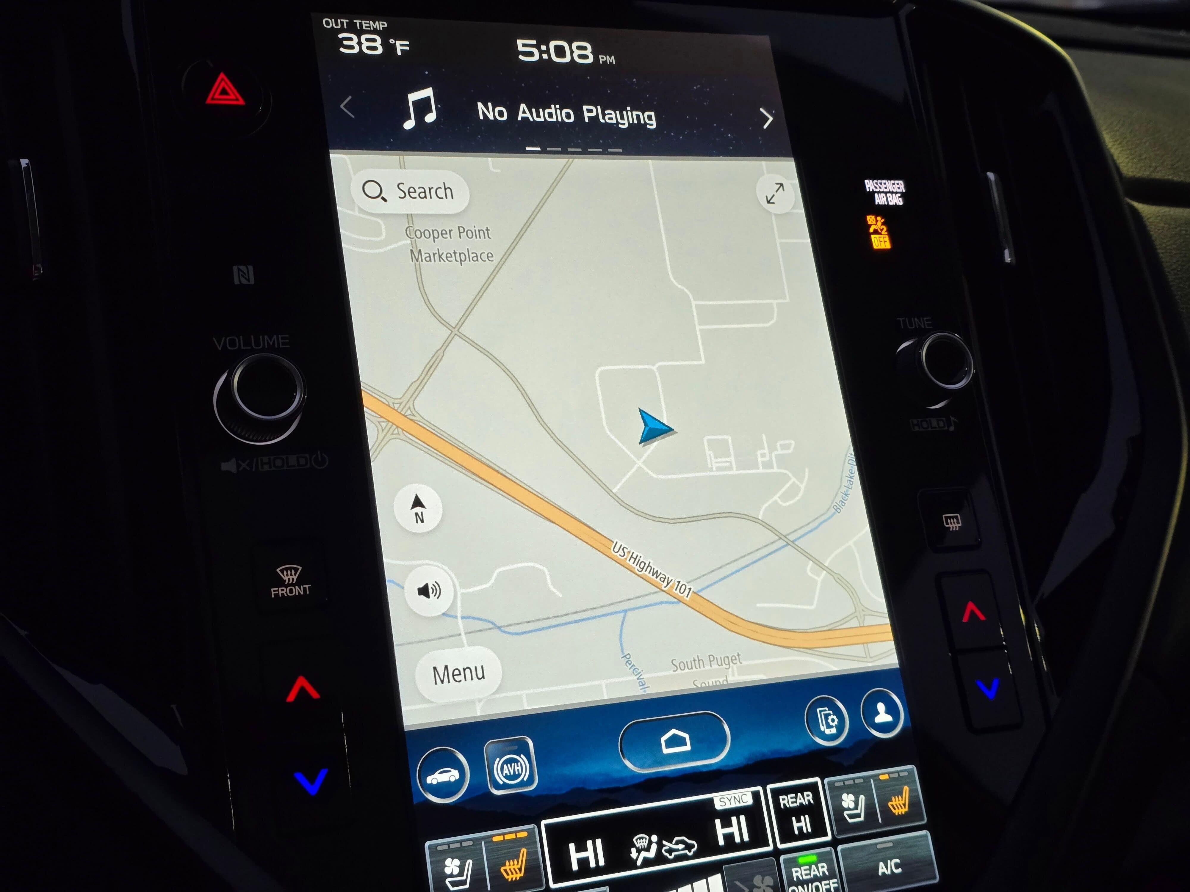 2026 Subaru Ascent Onyx Edition-Touring - Photo 18