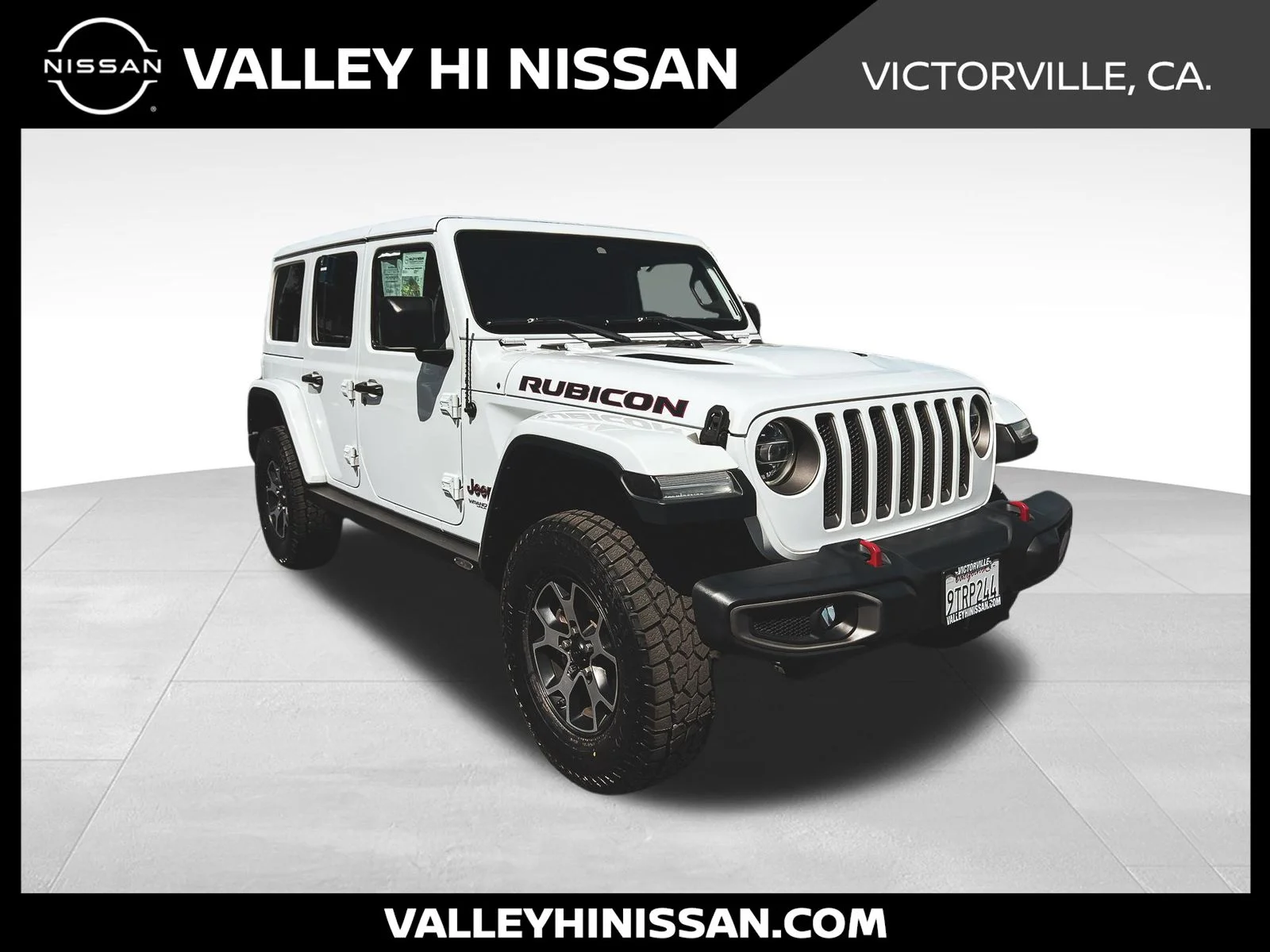 2019 Jeep Wrangler Rubicon's photo
