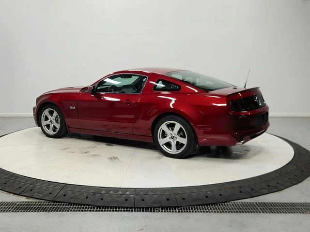 Used 2014 Red Ford GT Premium image 6