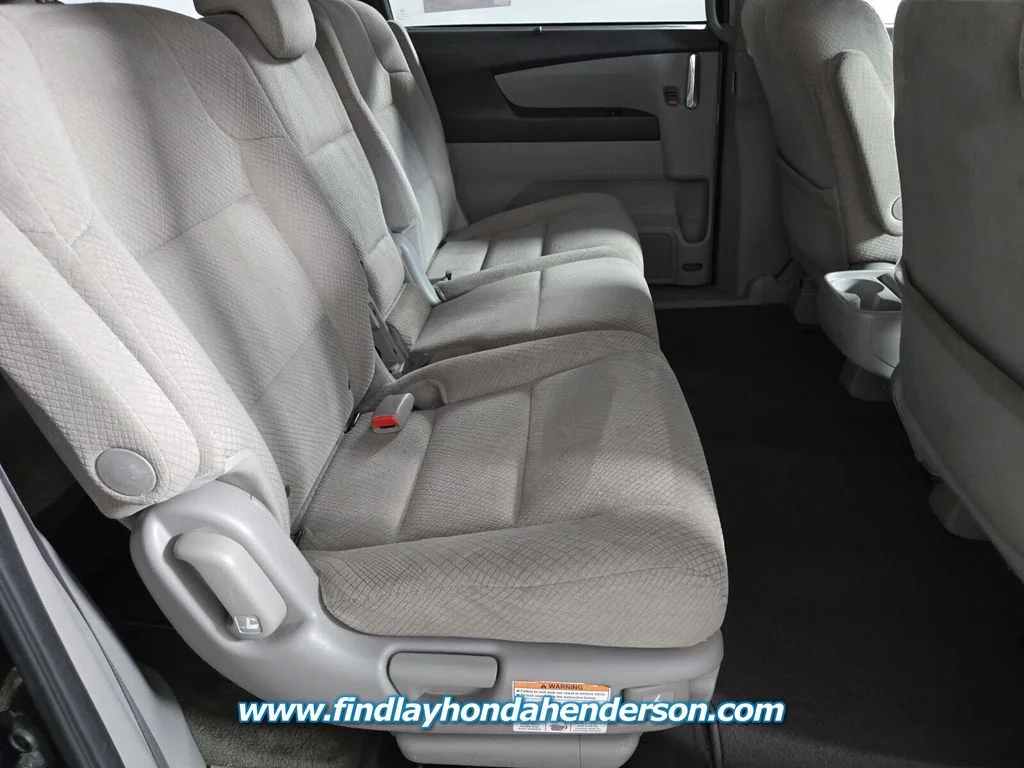 Used 2016 Crystal Black Pearl Honda SE image 22