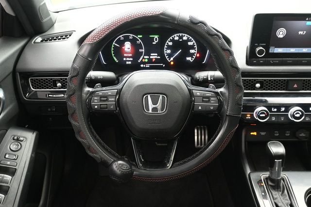Used 2025 White Honda Sport image 22