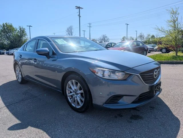 2014 Mazda EZ-6 i Sport Auto's photo