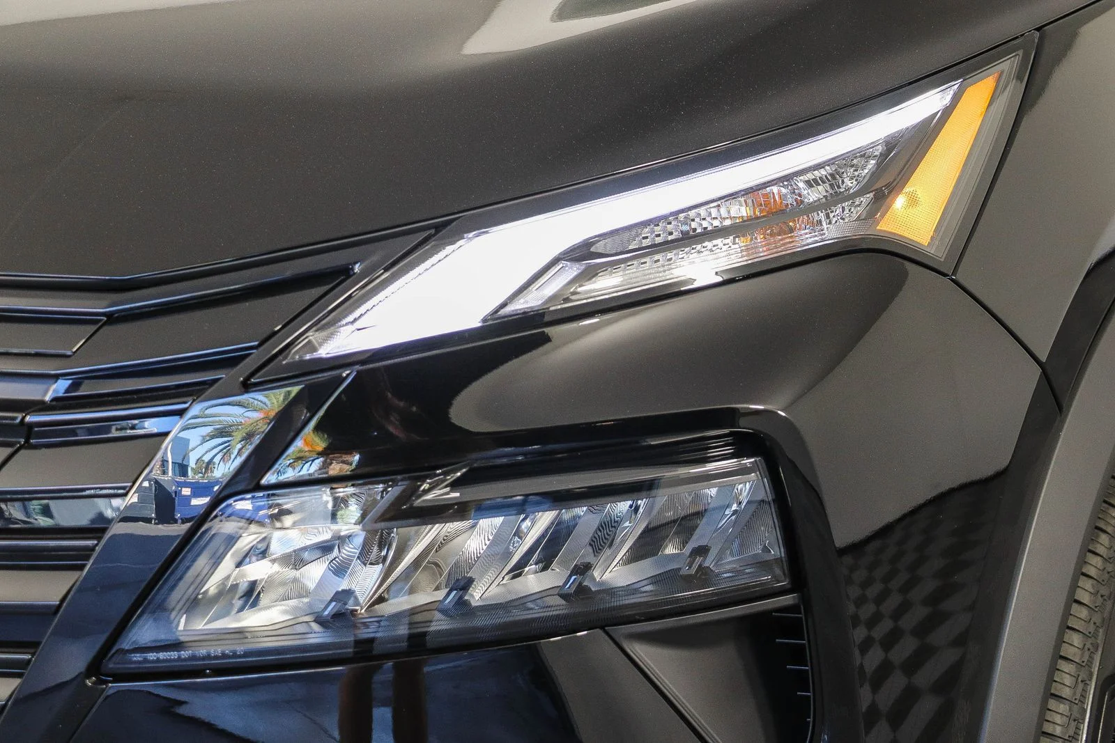 New 2026 Super Black Nissan Dark Armor™ image 4