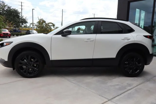 New 2026 Snowflake White Pearl Mazda 2.5 S Aire Edition image 7