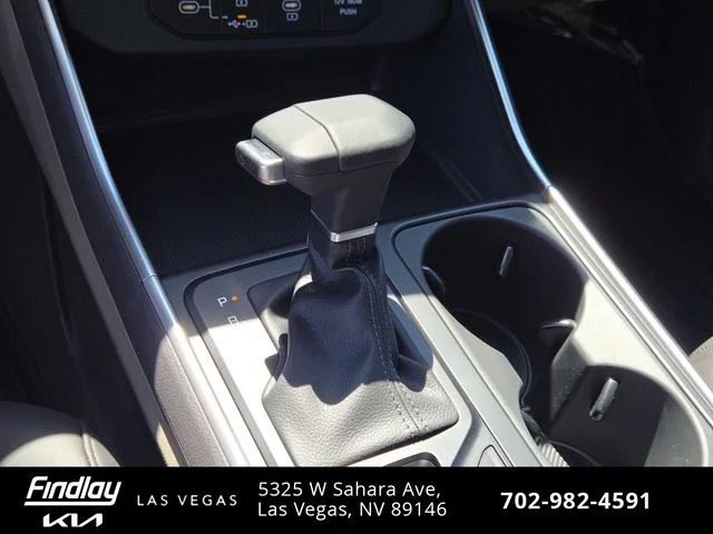 New 2026 White Kia LXS image 20