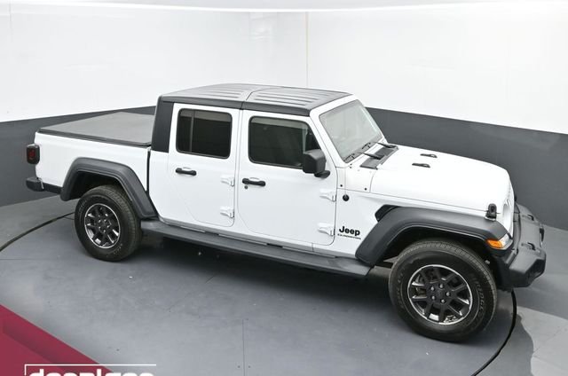 2020 Jeep Gladiator Sport S - Photo 18