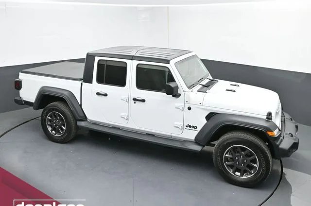 2020 Jeep Gladiator Sport S - Photo 18