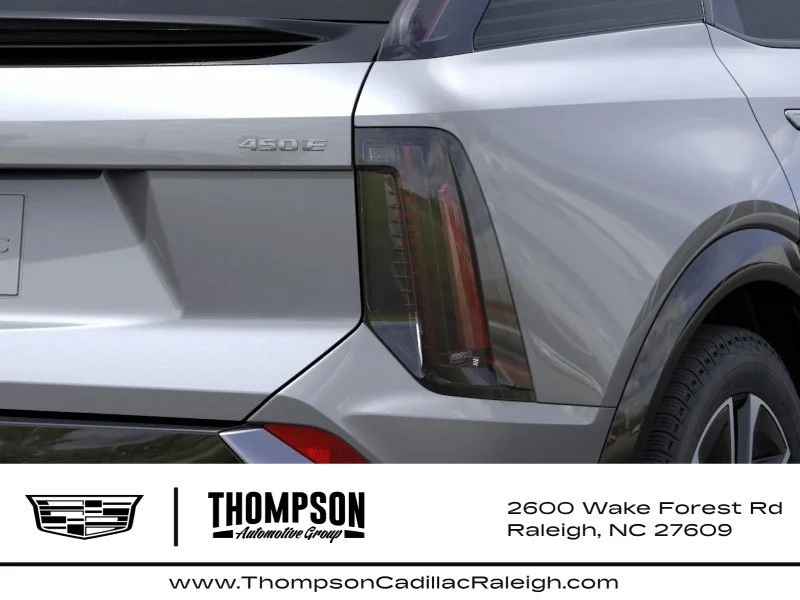 2027 Cadillac OPTIQ Premium Sport - Photo 11