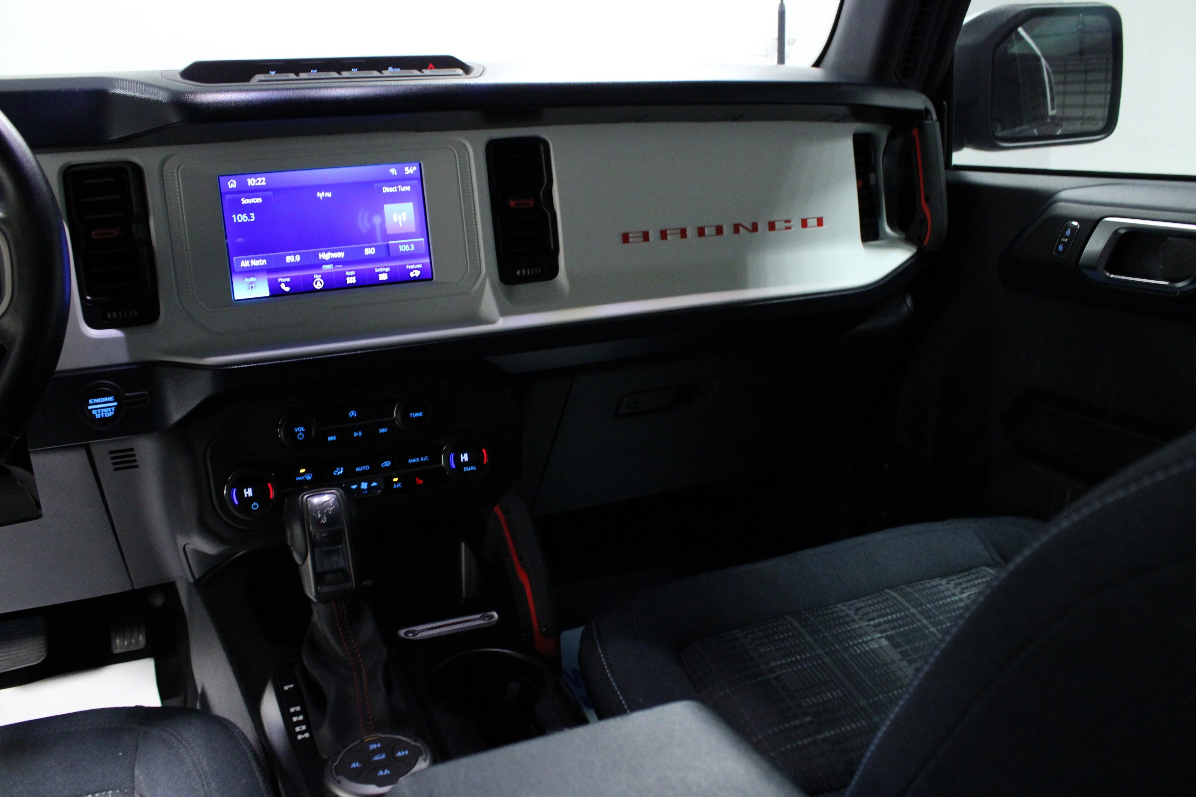 Used 2023 Carbonized Gray Metallic Ford Heritage Edition image 19