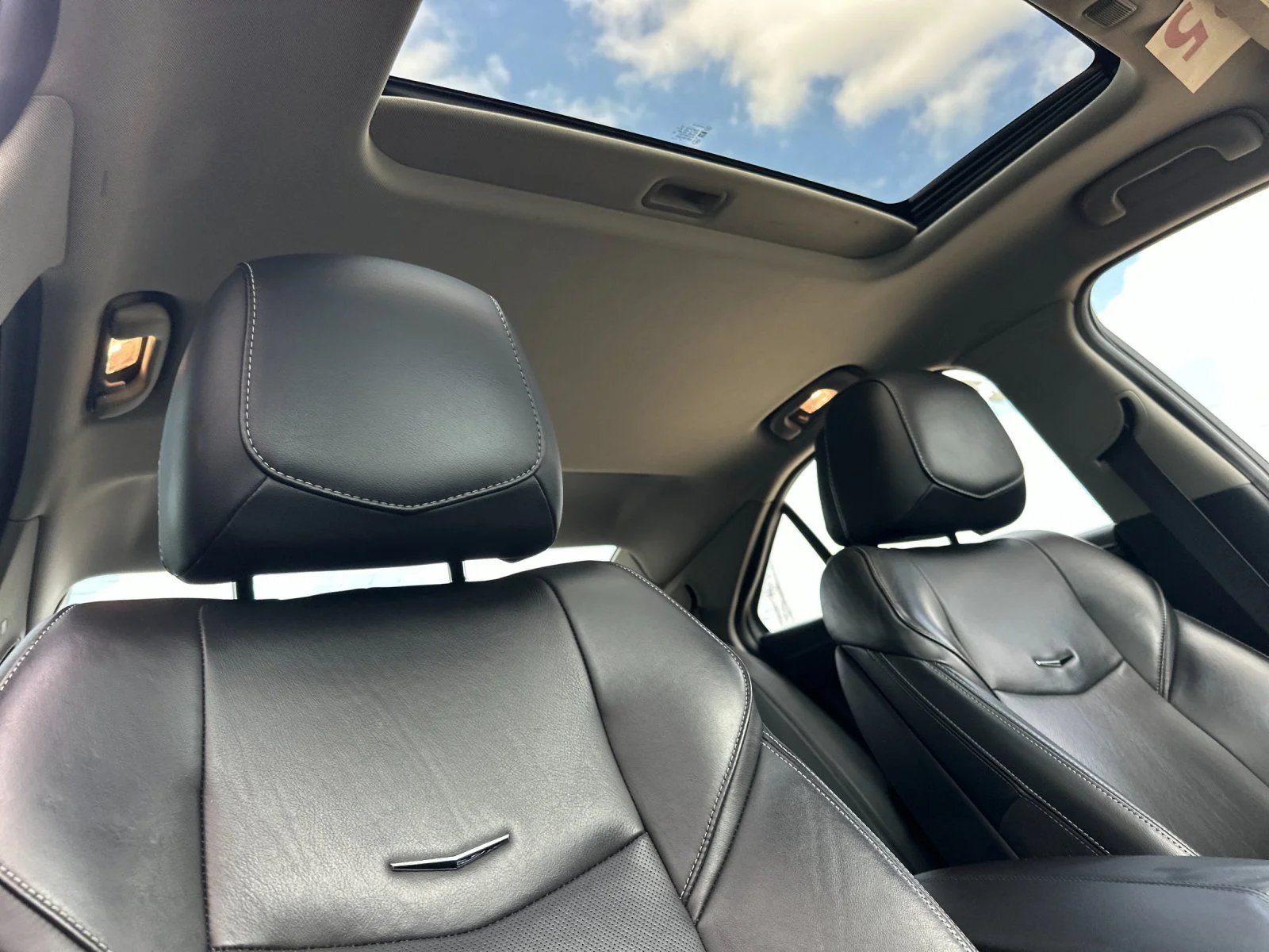 Used 2013 Black Raven Cadillac 2.0L Turbo Luxury image 15