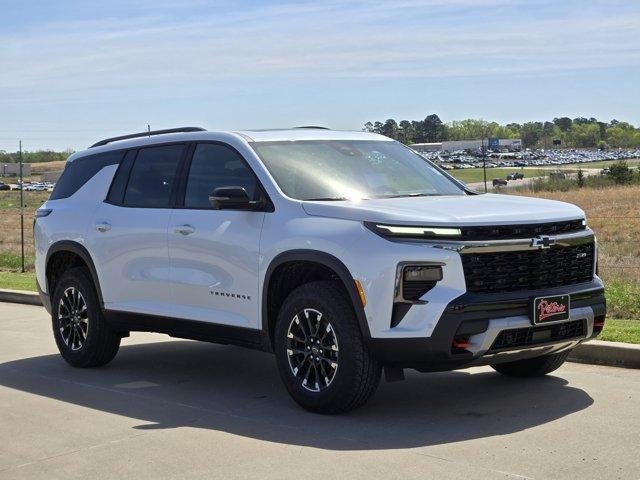 2026 Chevrolet Traverse AWD Z71's photo