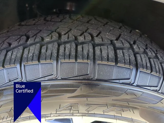 Used 2025 Blue Ford Active image 11